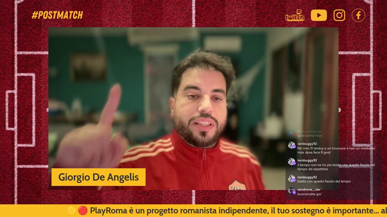 ROMA-VIKTORIA PLZEN, COMMENTIAMO INSIEME