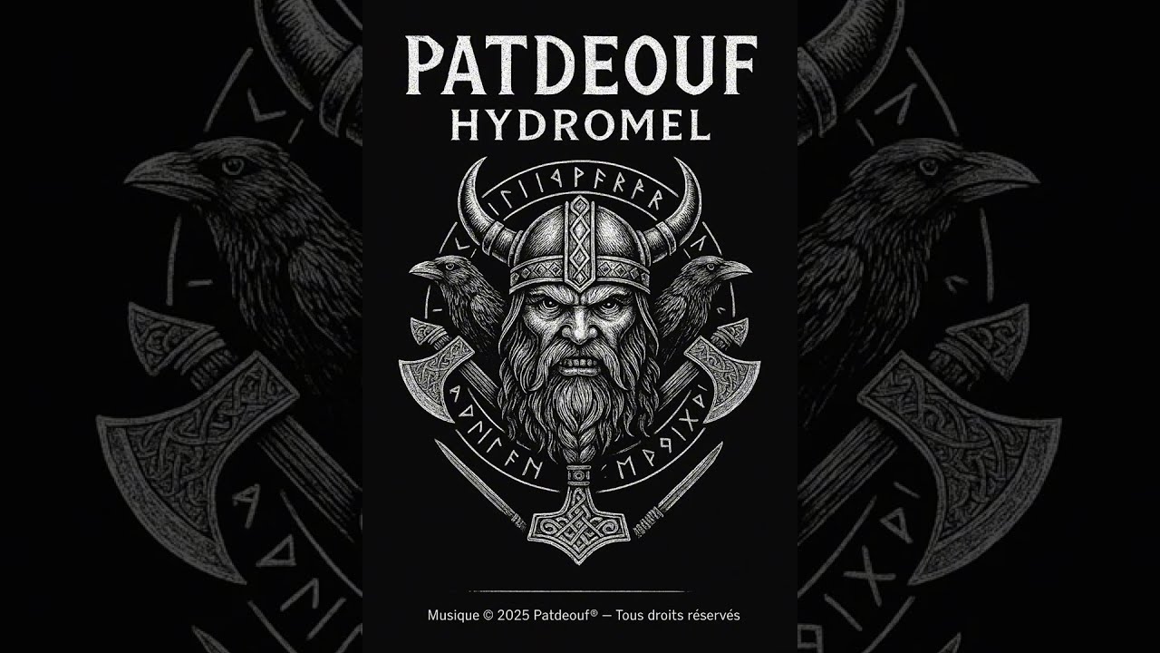 Hydromel – Mead | Patdeouf