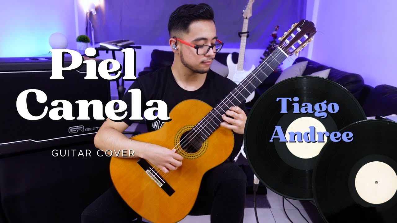 PIEL CANELA BOBBY CAP&Oacute; TIAGO ANDREE COVER