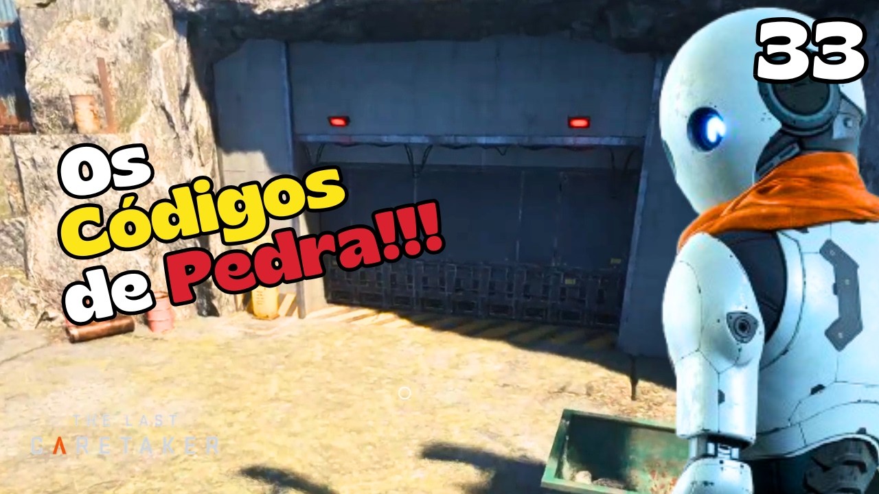 Rumo à PILHA DE QUARENTENA | The Last Caretaker Ep.33