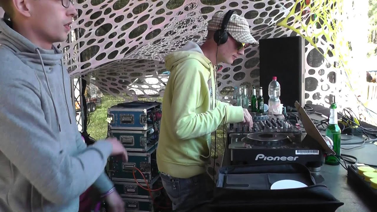 Feix & Meisi @ Herrentags Open Air 2014