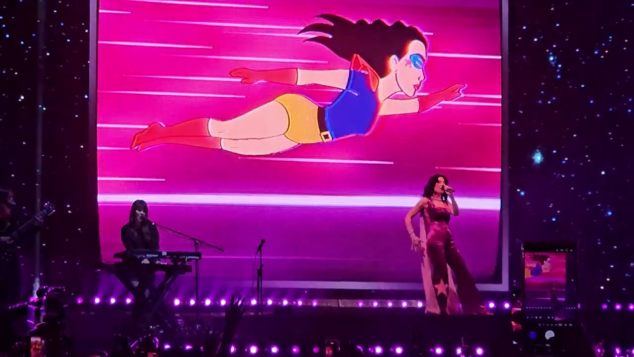 Marina  - Princess of power - Corona Capital 2025
