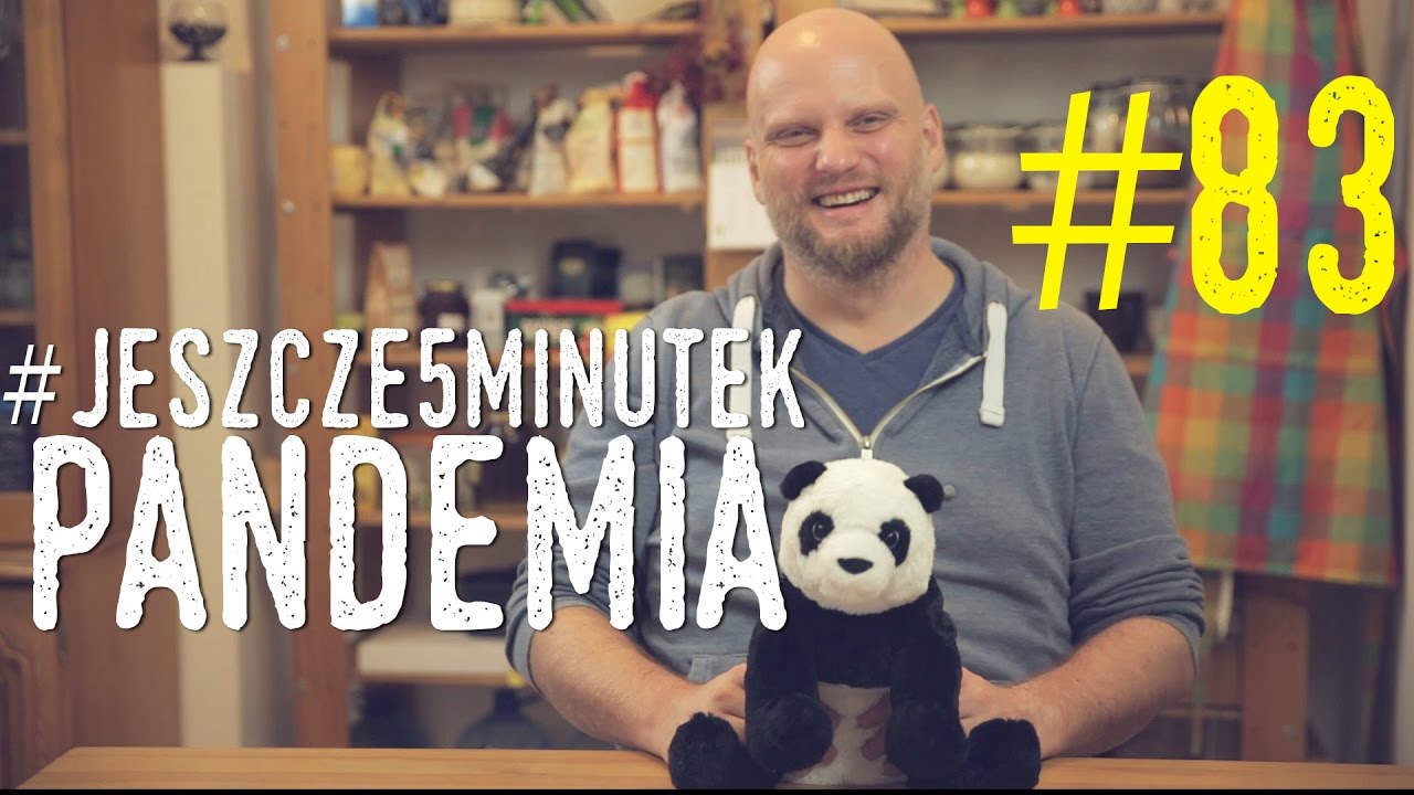 jeszcze5minutek [#83] PANDEMIA