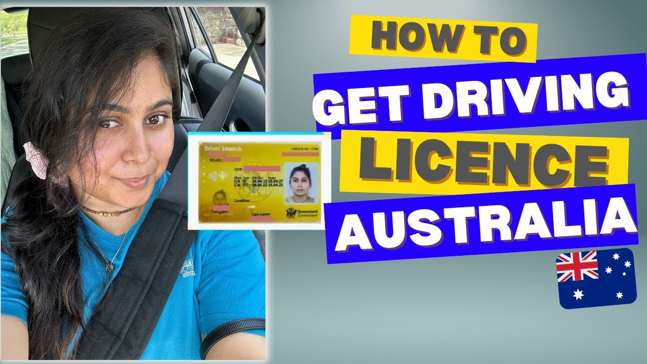 How to Get an Australian Driving License | INTERNATIONAL STUDENT