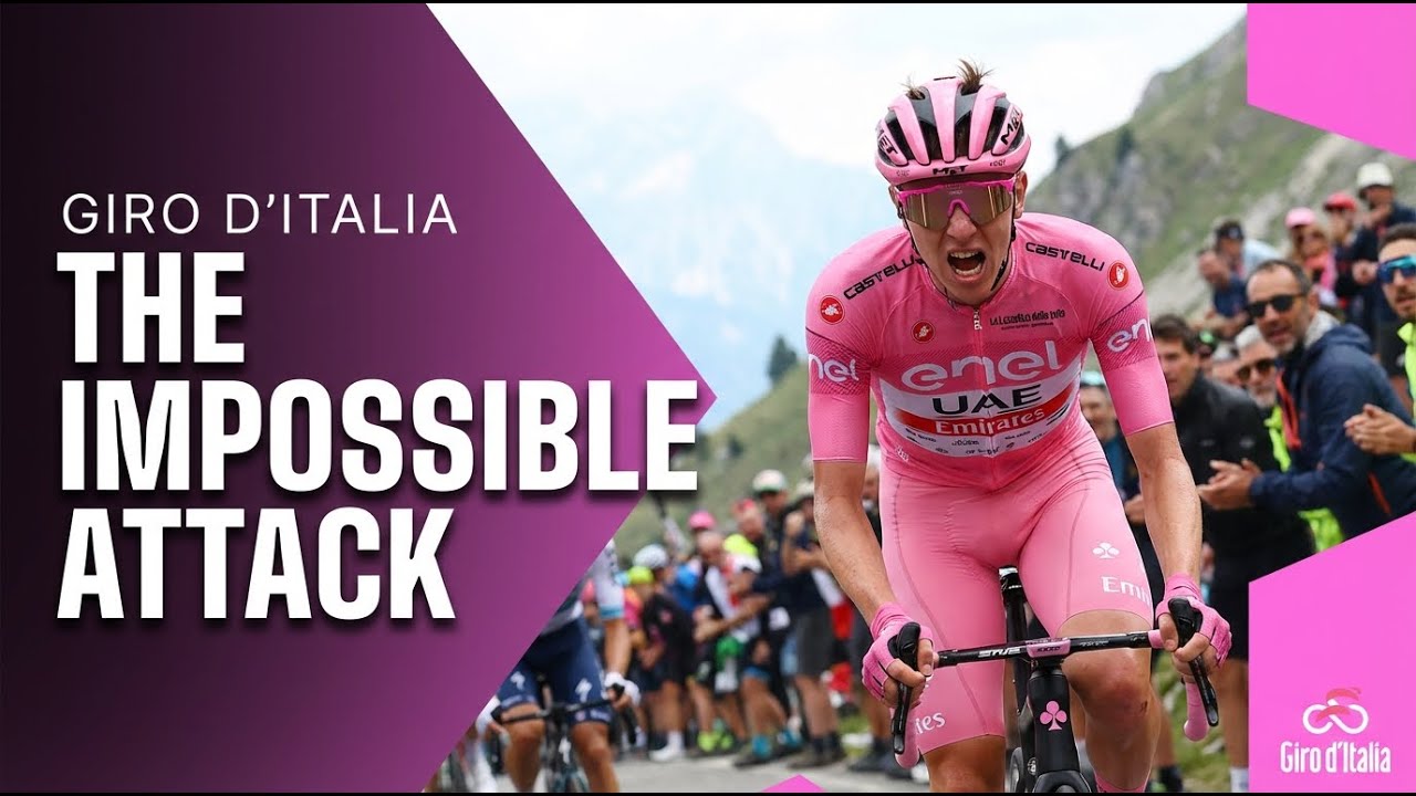 The Gods of the Pink Jersey: Giro d’Italia’s Most Aggressive Attacks Ever