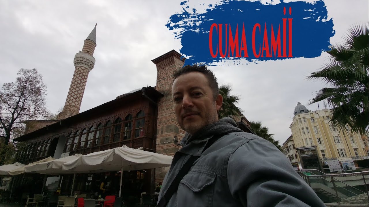 Filibe Cuma Camii 4K ViDEO / FİLİBE / PLOVDİV / BULGARİSTAN