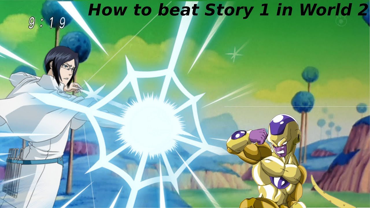 Solo Story 1 in ASTD (Uryu is a beast)