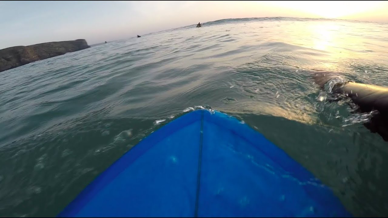 POV Surfing: Arrifana || 5'2