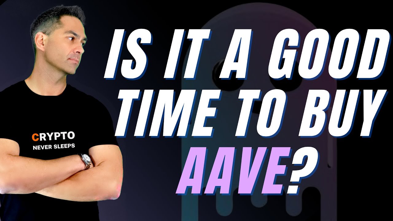 AAVE: TOP ALTCOIN TO BUY NOW!!  AAVE PRICE PREDICTION 2022! HUGE AAVE NEWS!