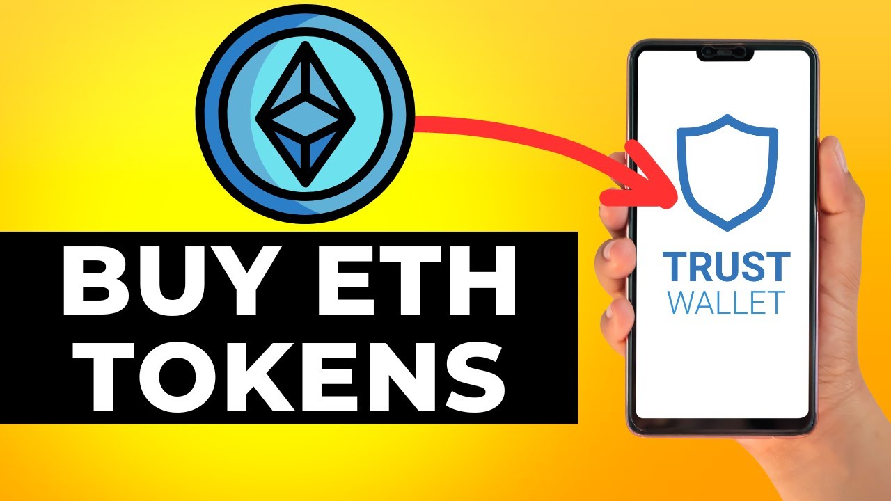 How to Buy Ethereum Tokens on Trust Wallet (Step by Step)