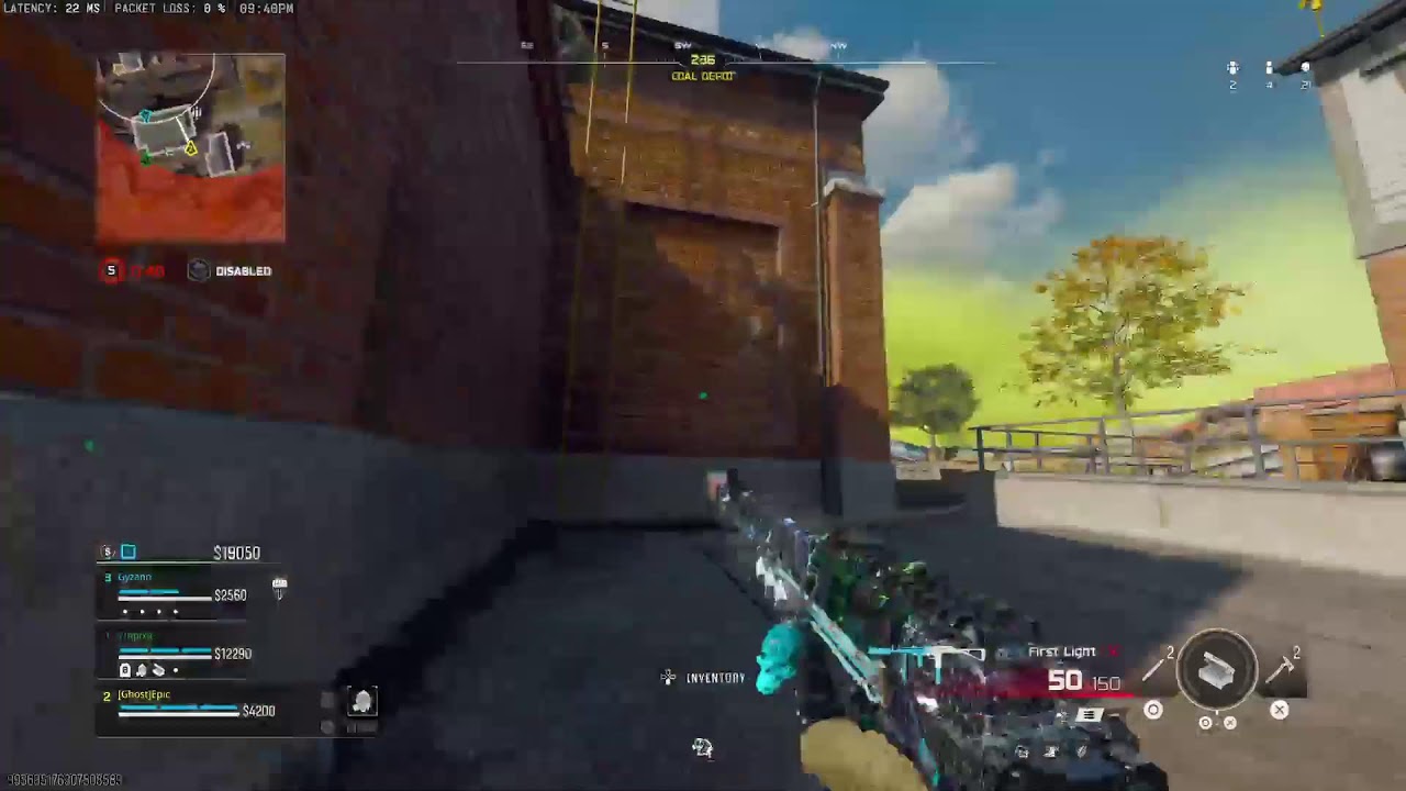 #1 Warzone Noob👻💀