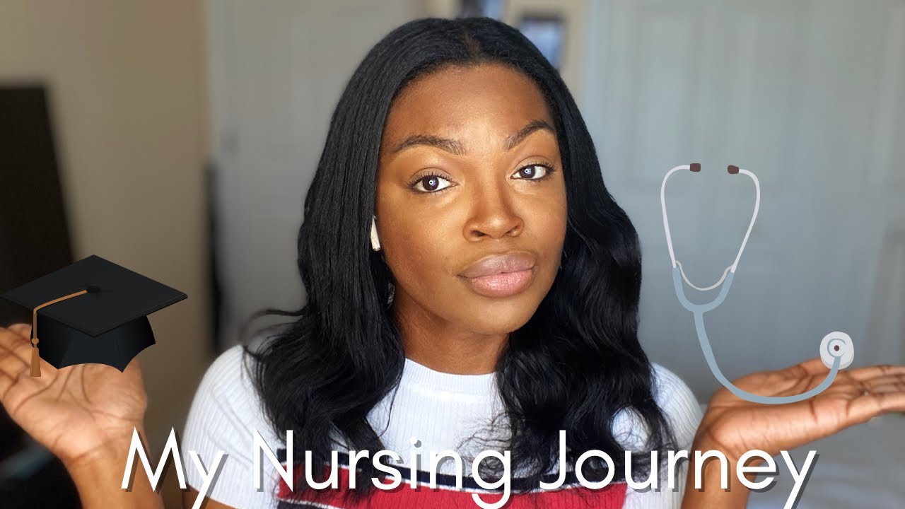 My Nursing School Journey| Prerequisites, Accelerated Program,Low Gpa, Tips for Applying| DijahAlizé