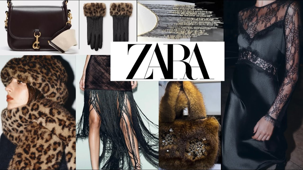 ZARA MAGIA ŚWIĄT I SYLWESTRA 🛍️🎄