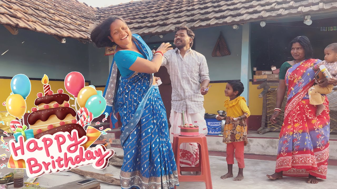 27th JANAM MAHA VLOG