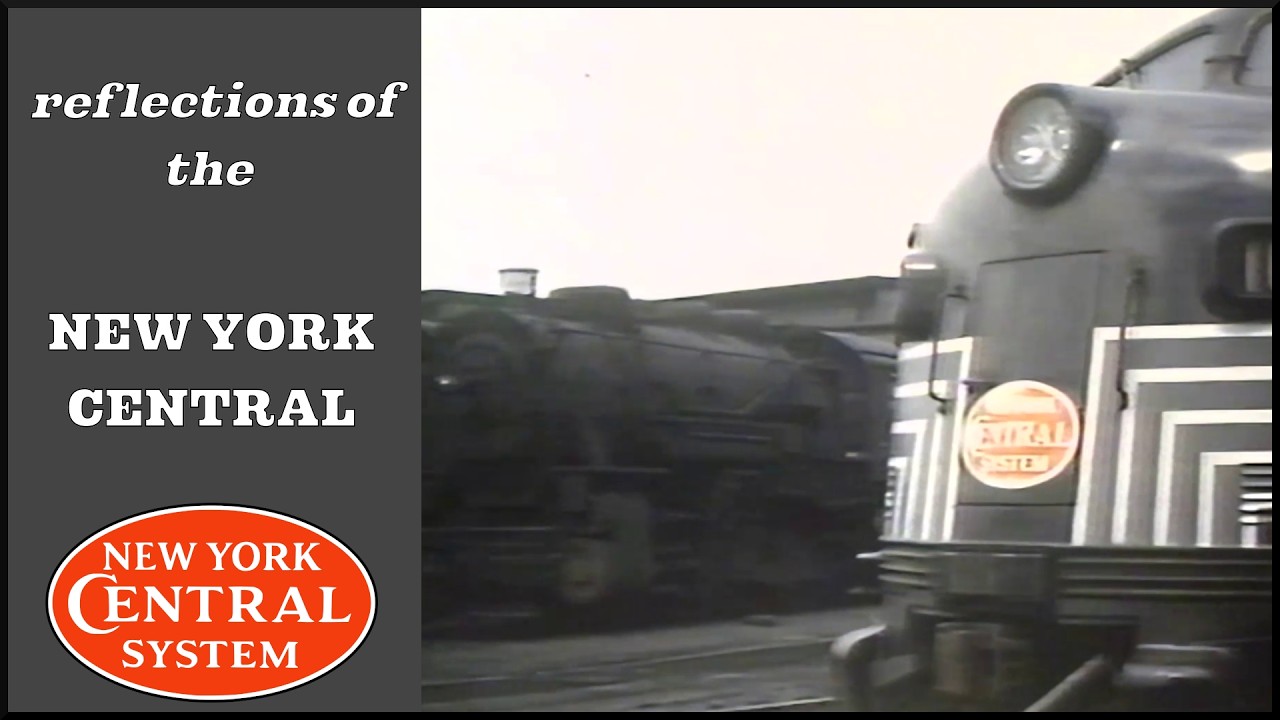 Reflections of the New York Central
