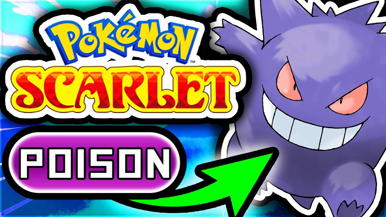 Can You Beat Pokémon Scarlet Using ONLY POISON TYPES?