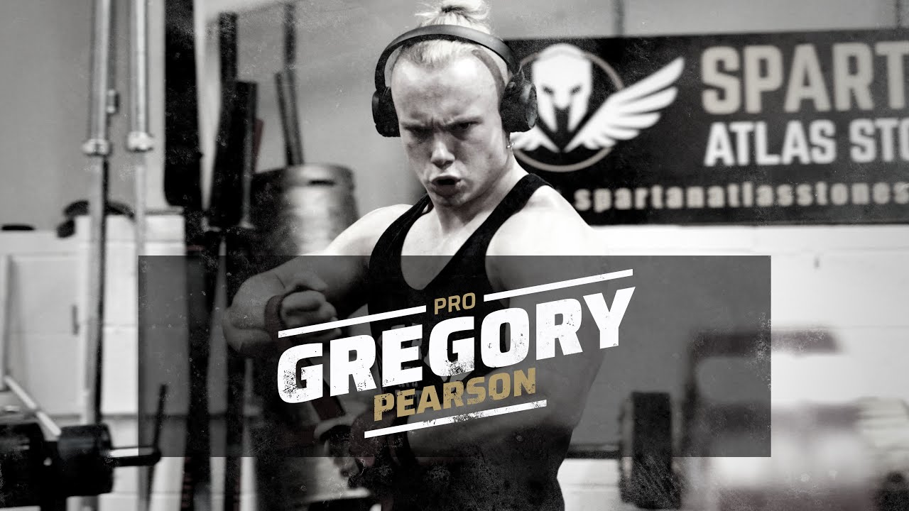 Gregory Pearson - ABS PRO 7
