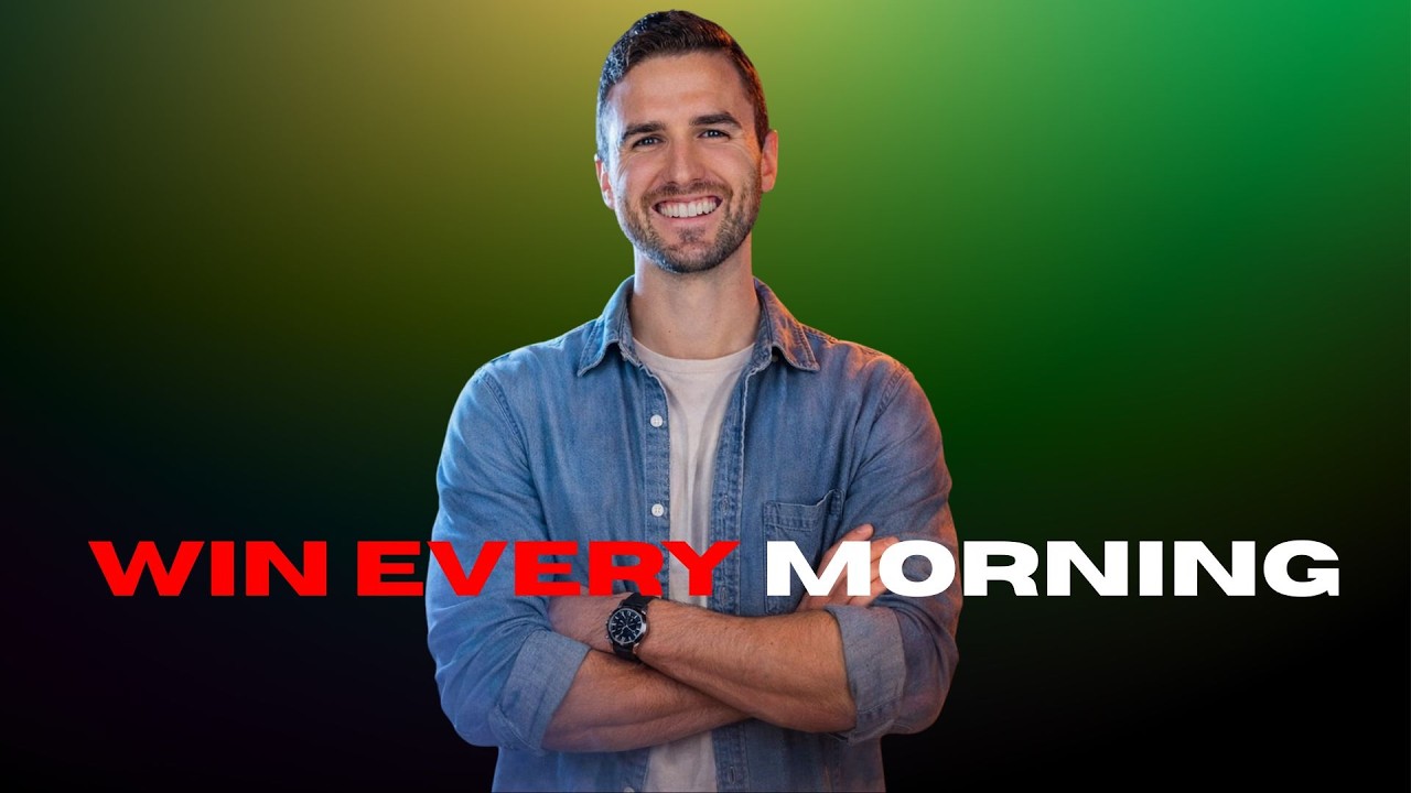 5 Things to Tell Yourself Every Morning