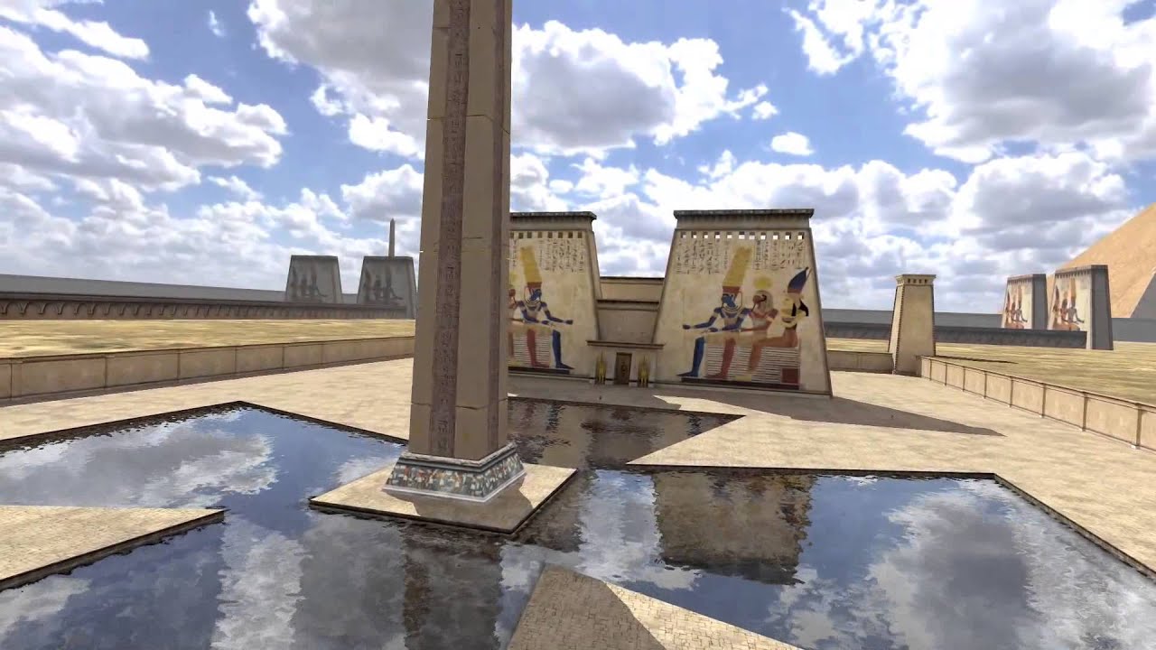Serious Sam HD The First Encounter - Demo - Karnak #2