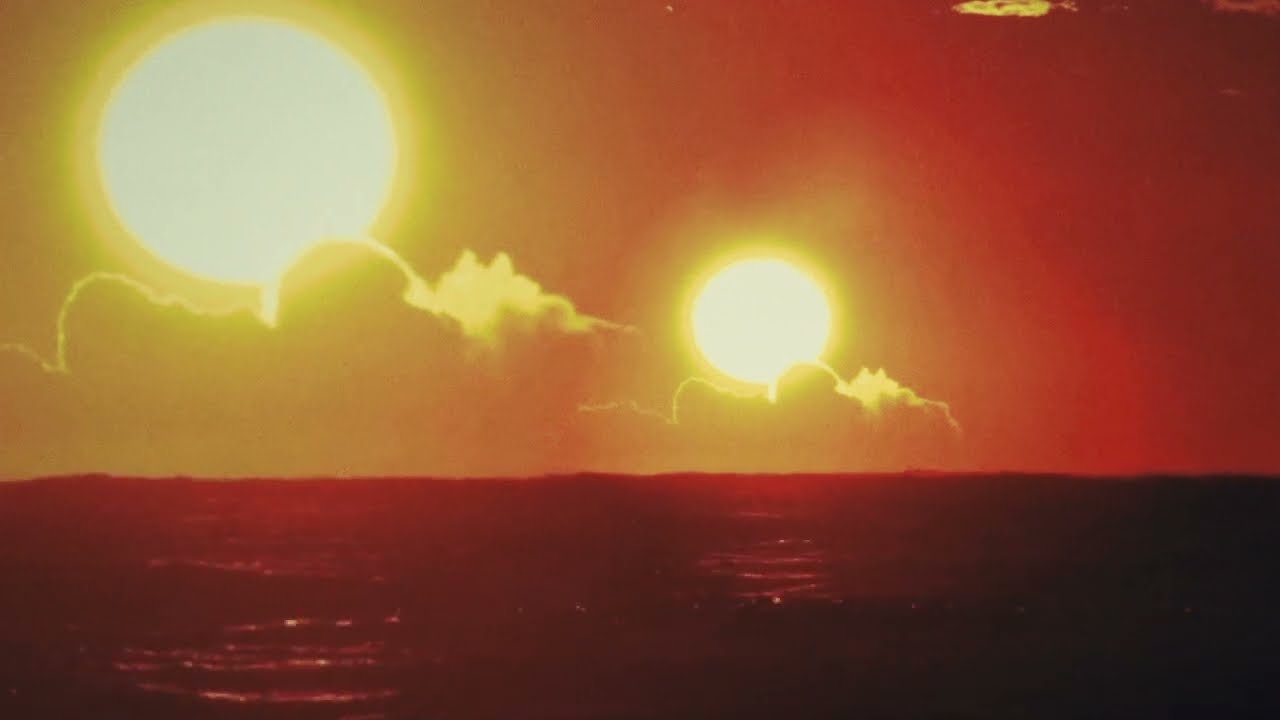 The WAEVE - Sunrise (Official Visualiser)