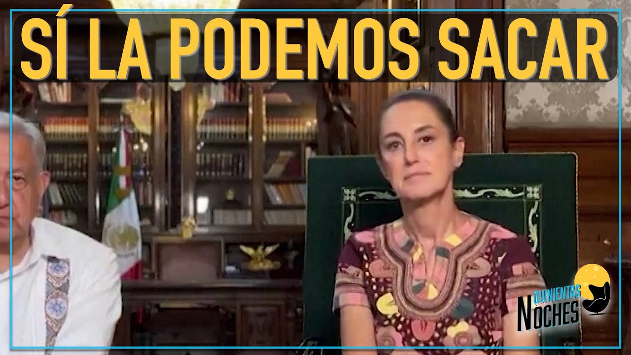 SÍ LA PODEMOS SACAR