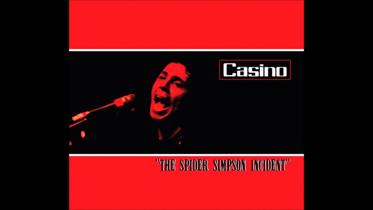 Casino - Heavy Metal Machine