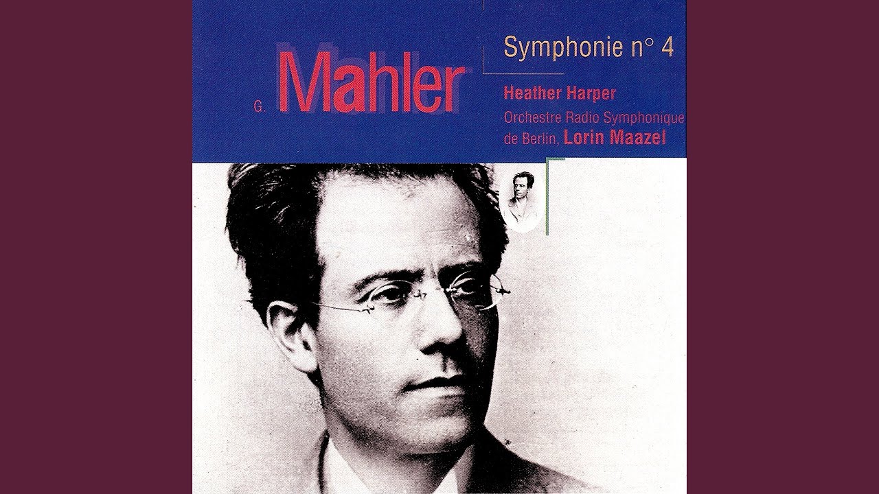 Symphonie No. 4: I. Bedächtig, nicht Eilen