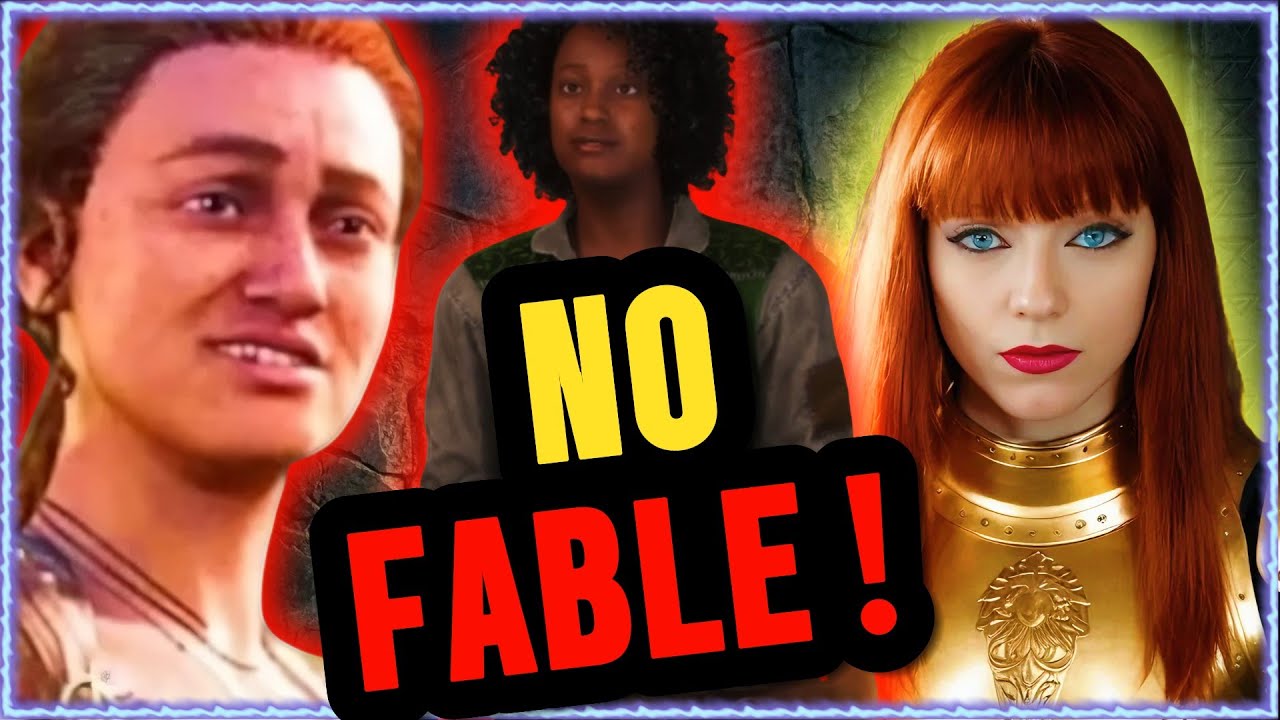 Почему некоторые игровые студии так сильно потакают своим прихотям? (Fable 2026)