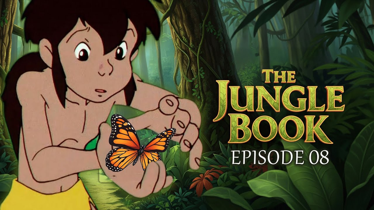 The Jungle Book Ep.8 – Sorry, Baloo! | Mowgli’s Adventures