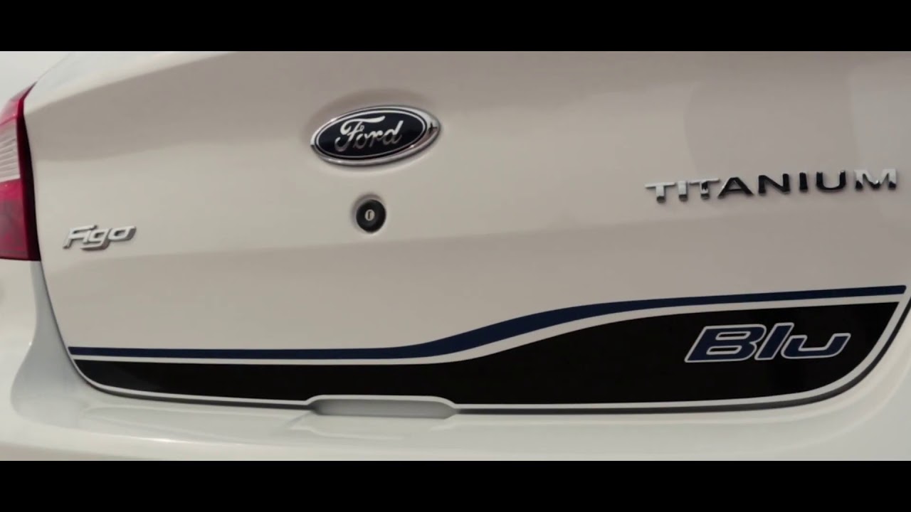 New Ford Figo 2019 Official commercial