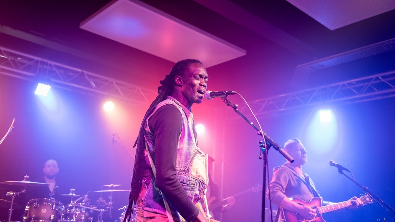 Baye Gallo & Band : concert au Lab mars 2025