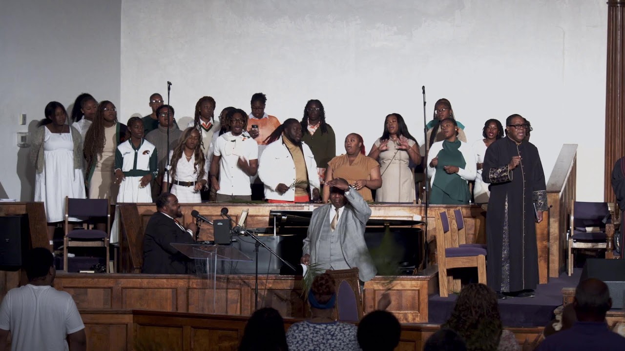 Sunday Morning Worship with Bethel AME Church of Tallahassee, March 29, 2026