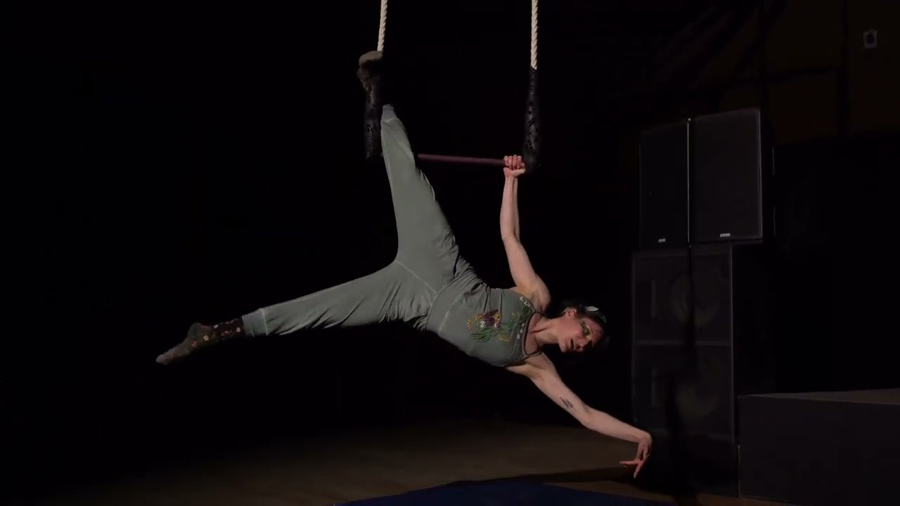 Alex Fam - Ode to Springtime (Official Music Video - Trapeze)