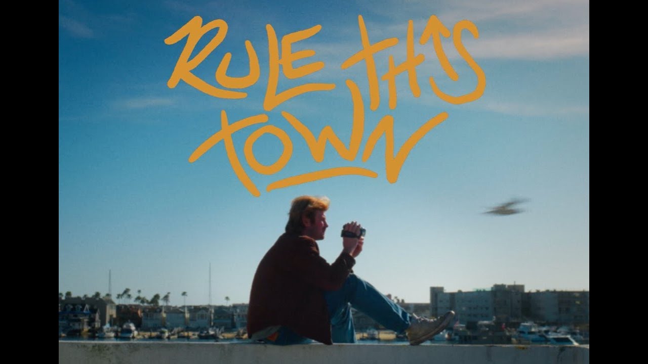 Sam Nicholson - Rule This Town (Official Music Video)