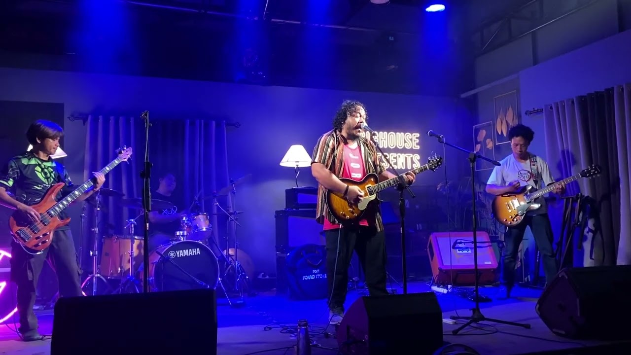 Saved - Live at Gighouse Muntinlupa