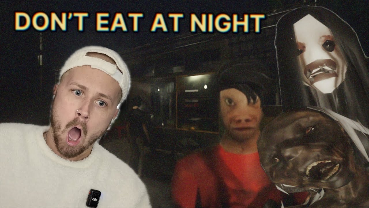 BAKSO MALANG ANOMALIES (ROBLOX HORROR) - Bradymichaell