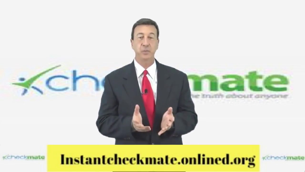 Instant Checkmate Review  - Instant Checkmate Free Alternative