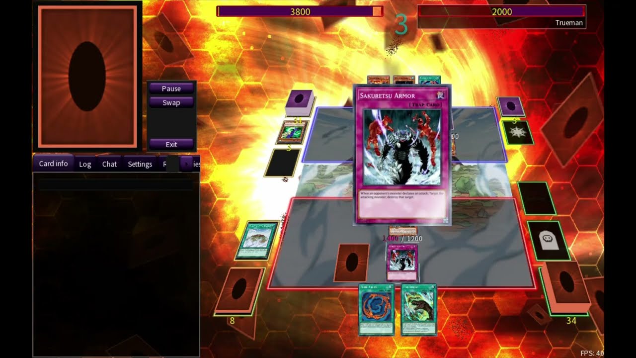 The Trueman vs Most of GX