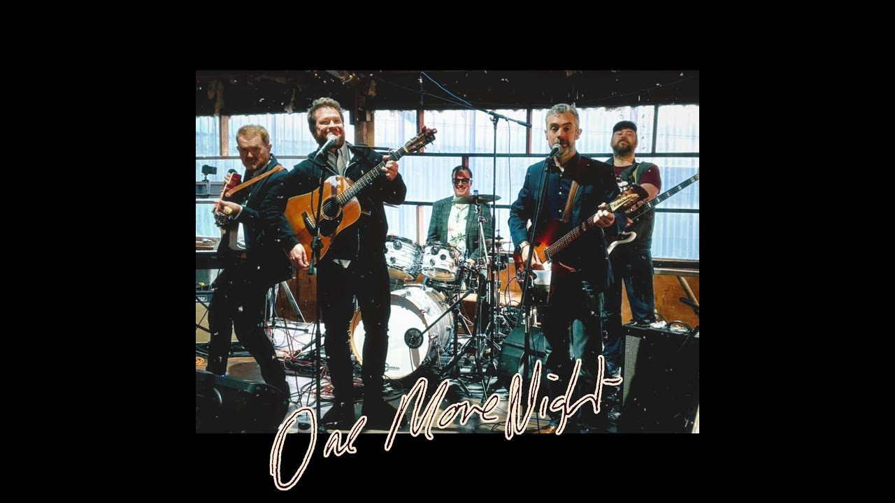One More Night Official Single