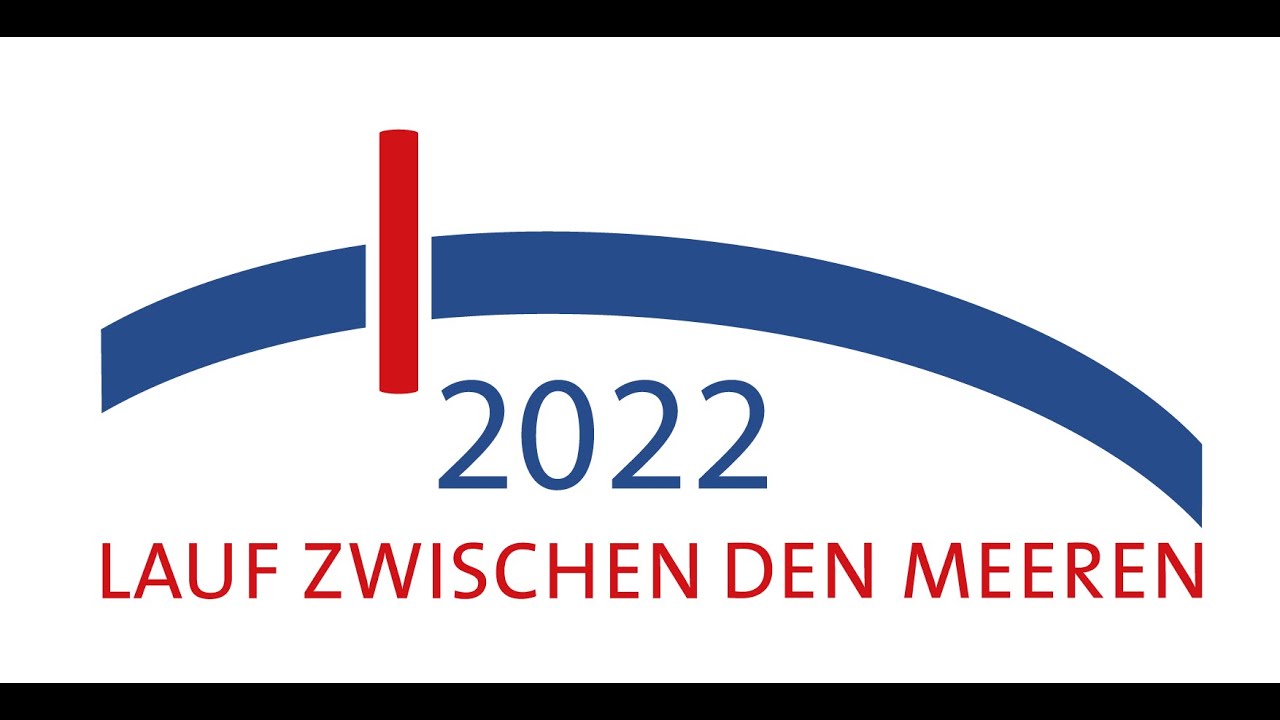 Film zum Lauf zwischen den Meeren 2022