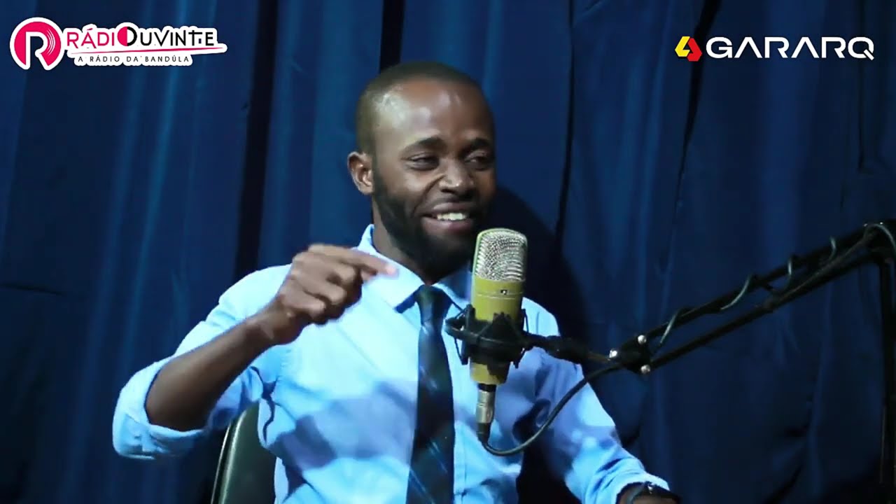 Entrevista com o Laurindo Mande, no Programa &ldquo;PAPO RECTO&rdquo; na R&aacute;dio Ouvinte 