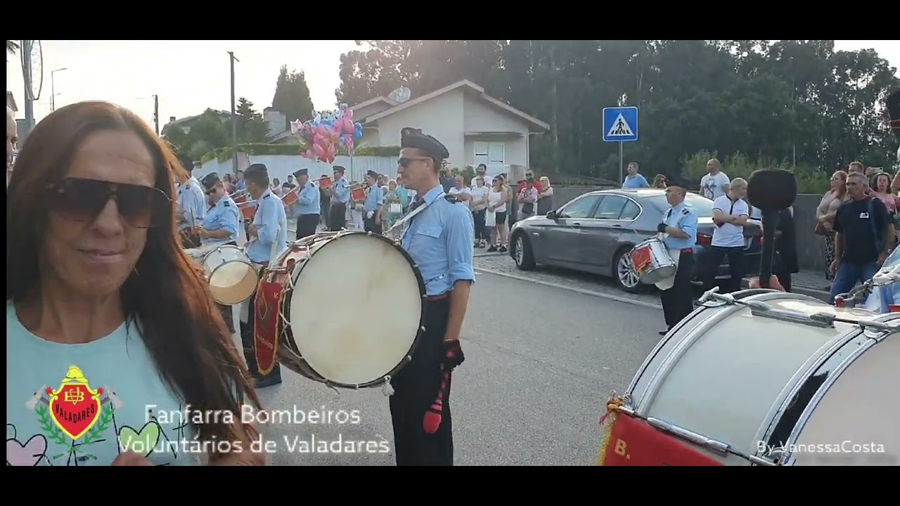 Fanfarra Bombeiros Voluntários de Valadares
