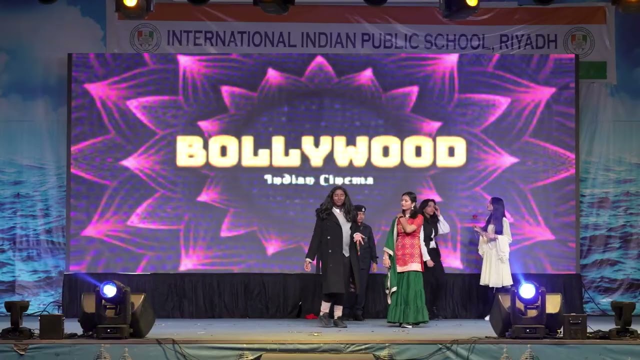 “Shakespeare in Bharath 🎭✨ | Annual Day  IIPSR 2025 Skit by Grade VII Girls”