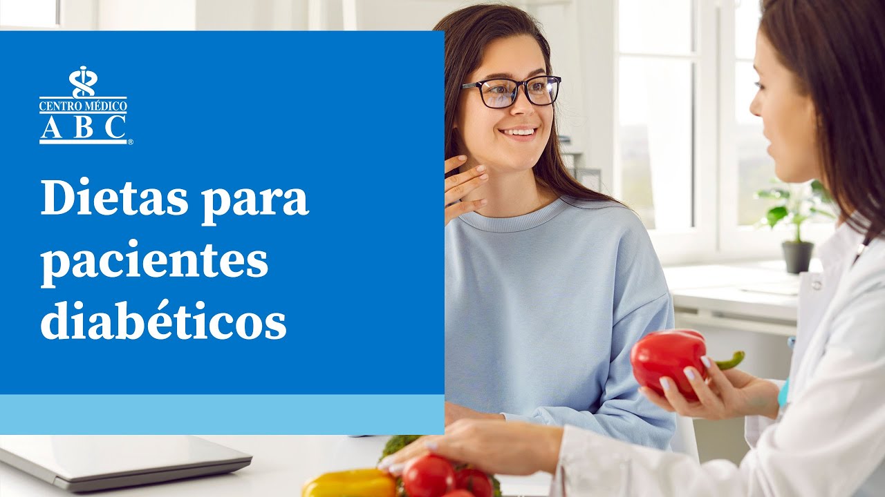 Dietas para pacientes con diabetes | Hospitalizaci&oacute;n
