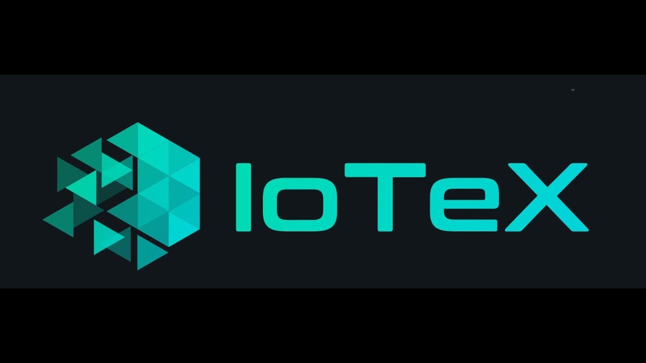 IoTeX - децентрализованная сеть, будущее интернета