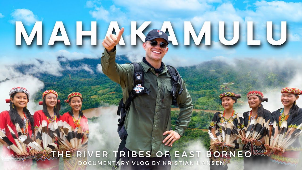 Mahakam Ulu: 31-Hour Boat Ride to Dayak River Tribes of East Borneo