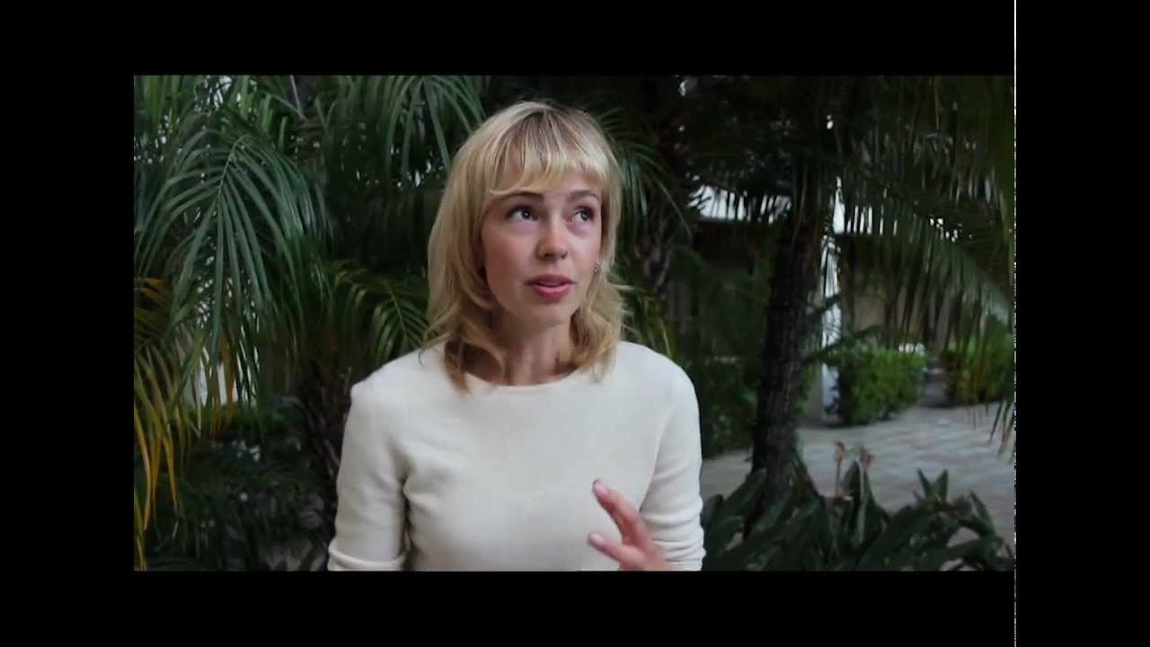 Brittany Allen Inside The Casting Room