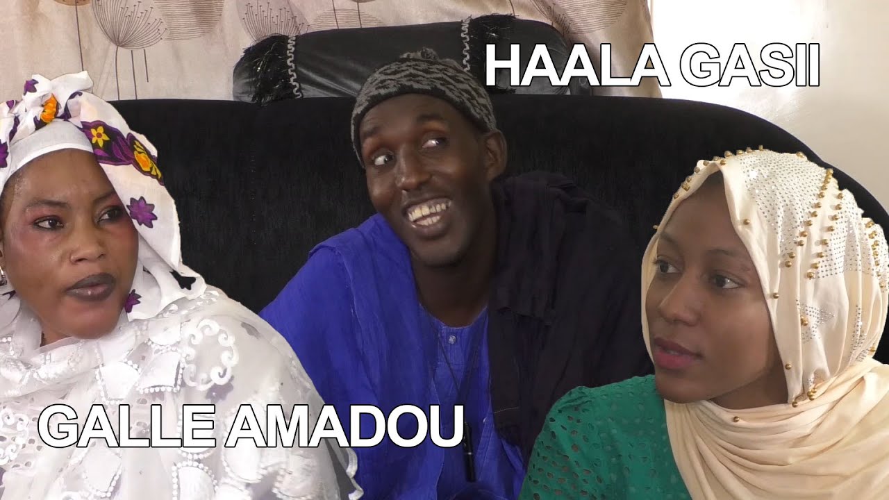 GALLE AMADOU EP 39 HAALA GASII