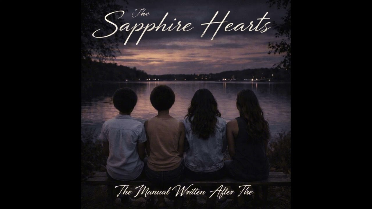 Under The Streetlight (My Love So True) - The Sapphire Hearts (Soul/Motown)