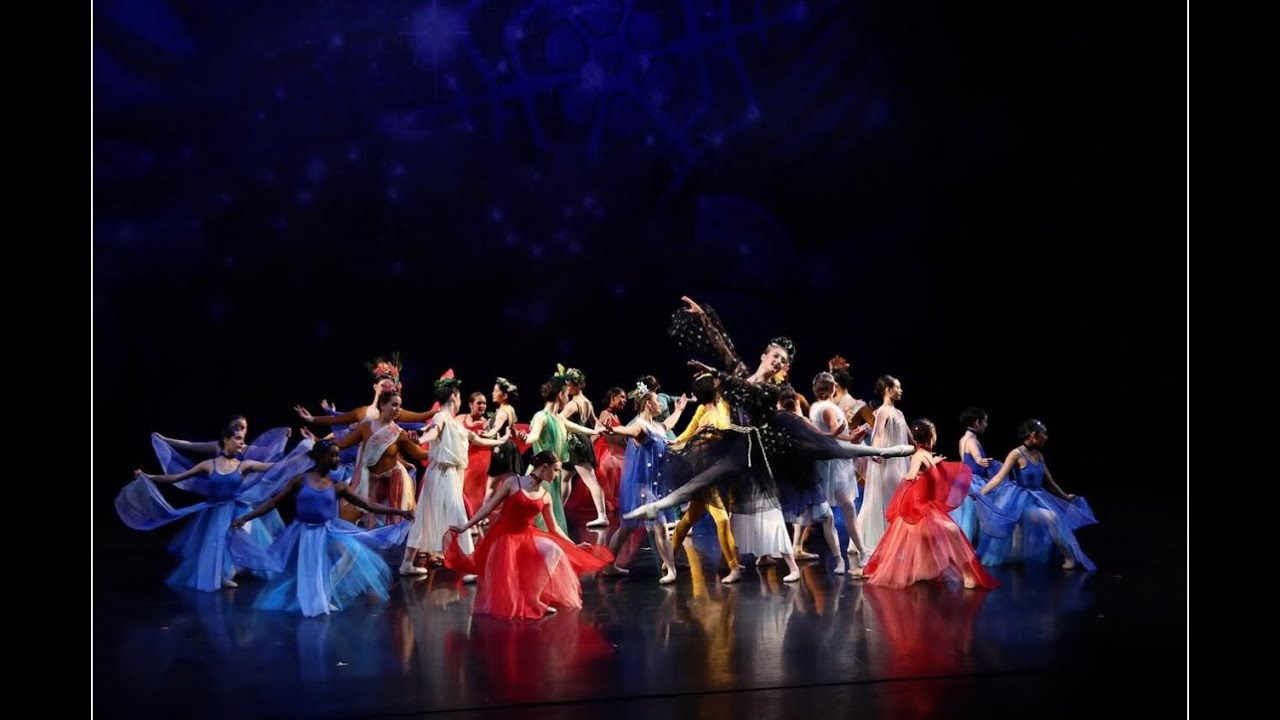 The School of Ballet Tucson Spring Showcase 2025